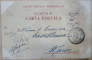 SINAIA , VEDERE GENERALA , CU MUNTII BUCEGI IN PLAN SECUND , CROMOLITOGRAFIE , CARTE POSTALA CLASICA