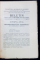 SOCIETATEA GEOGRAFICA ROMANA - BULETIN, ANUL AL XXXII - lea, No. 1, 1911