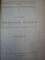 SOCIOLOGIA MILITANS -DIMITRIE GUSTI - VOL.I-II  - BUC. 1846