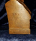 Spiru Haret, Bronz semnat Fritz Stork