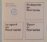 SPORT IN ROMANIA , 1968 * MINIMA UZURA A COTORULUI