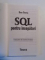 SQL PENTRU INCEPATORI de BEN FORTA , 2002