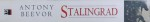 STALINGRAD de ANTONY BEEVOR , 2005, MINIMA UZURA A COPERTI