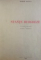 STANTE BURGHEZE de GEORGE BACOVIA  1946