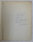STIHII , POEME IN PROZA , coperta si gravuri de D. DUMITRIU - NICOLAIDE , de STEFAN CARSTOIU , 1943 *DEDICATIE CATRE DIMITRIE GEROTA