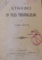 STRAINII IN FATA TRIBUNALELOR , 1908