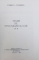 STUDII DE ETNOMUZICOLOGIE de EMILIA COMISEL , VOL. II , 1992 , DEDICATIE*