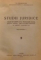 STUDII JURIDICE de N. GEOGEAN , VOL I , 1926