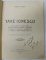 TAKE IONESCU-VIATA SI OPERA SA de ROMULUS SEISANU -BUCURESTI 1930