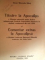 TALCUIREA APOCALIPSEI de GHEORGHE BABUT , ORADEA 1991 , CONTINE SUBLINIERI  CU PIXUL