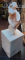 TANARA, STATUETA DIN MARMURA, SECOL XX