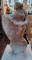 TANARA, STATUETA DIN MARMURA, SECOL XX
