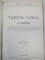 TARIFUL VAMAL AL ROMANIEI  1912