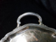 TAVA PENTRU SERVIT , DIN ARGINT , MARCAT 925 , STERLING , SECOL XX