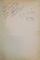 TAVERNALE , POEME , 1941 , DEDICATIE*