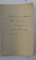 TEATRUL ROMANESC ACUM O SUTA DE ANI de GEORGE BAICULESCU , IOAN MASSOFF , 1935, DEDICATIE*