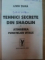 TEHNICI SECRETE DIN SHAOLIN . ATINGEREA PUNCTELOR VITALE de LIVIU TILICA , 1995 * PREZINTA HALOURI DE APA