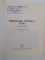 TEHNOLOGIA TIPARULUI PLAN , MANUAL PENTRU SCOLI PROFESIONALE , ANUL I de CONSTANTIN FLORESCU , 1969