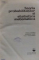 TEORIA PROBABILITATILOR SI STATISTICA MATEMATICA de M. IOSIFESCU ... R. THEODORESCU , 1966