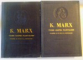 TEORII ASUPRA PLUS VALORII , VOLUMUL AL IV LEA AL CAPITALULUI  , PARTEA INTAI SI A DOUA de K. MARX , 1959-1960