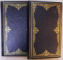 THE HISTORY OF TOM JONES by HENRY FIELDING , TWO  VOLUMES , ANII ' 70- ' 80