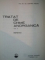 TRATAT DE CHIMIE ANORGANICA VOL. I - III de D. NEGOIU , Bucuresti 1972