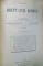 TRATAT DE DREPT CIVIL ROMAN de C. HAMANGIU...AL. BAICOIANU , VOL III , 1928