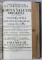 Trinum Perfectum, Via, Veritas, Vita. Seu Semita Salutis Tripartita; Docens &amp; Ducens De Via Purgativa Per Veritatem Illuminativam Ad Vitam Unitivam de Fr. Michaelem si S. Catharina, 3 volume - Amsterdam, 1728