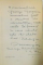 TURNUL BABEL de NEAGU RADULESCU , EDITIA A IV A REVAZUTA SI SPORITA , 1942 , DEDICATIE*