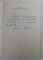 UN IMPERCEPTIBIL MIROS DE SOCRATE de ANCA PEDVIS , 1997 *DEDICATIE