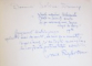 URSITE , POEZII ALESE de EMIL RIGLER DINU , 1944 , DEDICATIE*