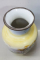 Vas decorativ din ceramica, pictat manual, Secol 20