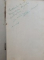 VERSURI TRISTE de ADRIAN SAHLESCU si OVIDIU IOANID , 1936 , DEDICATIE*