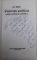 VIOLENTA POLITICA INTRE ARMA SI CUVANT de ION MARIN , 2008 , DEDICATIE *
