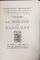 VOLTAIRE, LA PRINCESSE DE BABYLONE - PARIS, 1927