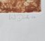 W. DICH - PEISAJ, GRAVURA 55/60