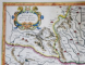 Walachia, Servia, Bulgaria, Romania, Mercator, 1589