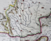 Walachia, Servia, Bulgaria, Romania, Mercator, 1589