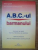 ABC-UL BARMANULUI de STEFAN SGANDAR , CONSTANTA BRUMAR , 2004