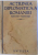 ACTIUNEA DIPLOMATICA A ROMANIEI NOV. 1919-MART. 1920 - V.V. TILEA  1925