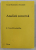 ANALIZA CONVEXA de R. TYRELL ROCKAFELLAR , 2002