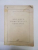 ANUARUL COMITETULUI GEOLOGIC. VOLUMUL XXVIII  1955