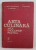 ARTA CULINARA , MICA ENCICLOPEDIE PRACTICA de M. GHEORGHE , G. GHEORGHE , G. COMNEA SENIATINSCHI , Bucuresti 1982, COTOR REFACUT
