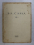 BALCANIA VII-1- BUC.1944, CONTINE HALOURI DE APA