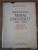 BIBLIOGRAFIA MIHAI EMINESCU (1866-1970)  VOL I   OPERA  BUCURESTI 1976