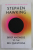 BRIEF ANSWERS TO THE BIG QUESTIONS by STEPHEN HAWKING , 2018 , PREZINTA URME DE UZURA , COPERTA PRINCIPALA CU DEFECT