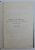 BULETINUL SOCIETATII REGALE ROMANE DE GEOGRAFIE.TOMUL XLVIII  1929