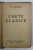 CAETE CLASICE de N.I. HERESCU