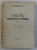 CALCUL DIFERENTIAL SI INTEGRAL VOL. I - NUMERE , FUNCTIUNI , CALCUL DIFERENTIAL de MIRON NICOLESCU , 1949