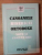 CANOANELE BISERICII ORTODOXE , NOTE SI COMENTARII de IOAN N. FLOCA , 2005 *PREZINTA SUBLINIERI IN TEXT